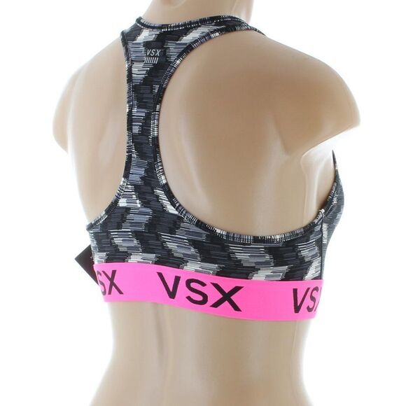Victoria's Secret VS VSX Sports Bra NWT - Picture 3 of 7